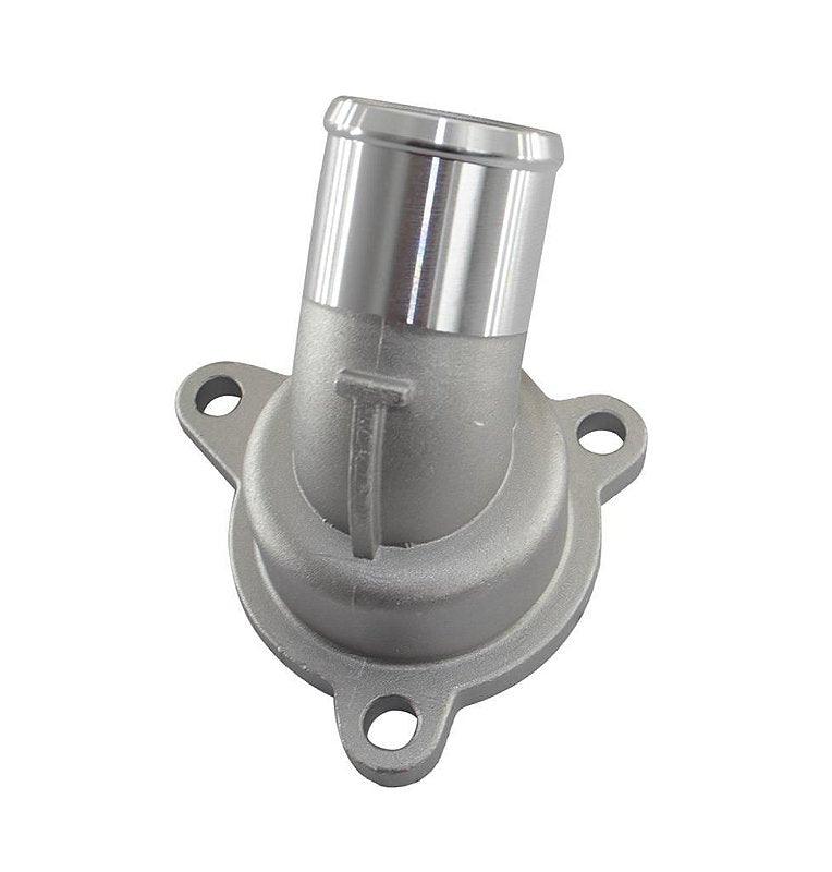 Flange Válvula Termostática Logan Sandero 1.6 8V Sohc K7MHI - Paraiso das Mangueiras