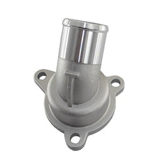 Flange Válvula Termostática Logan Sandero 1.6 8V Sohc K7MHI - Paraiso das Mangueiras