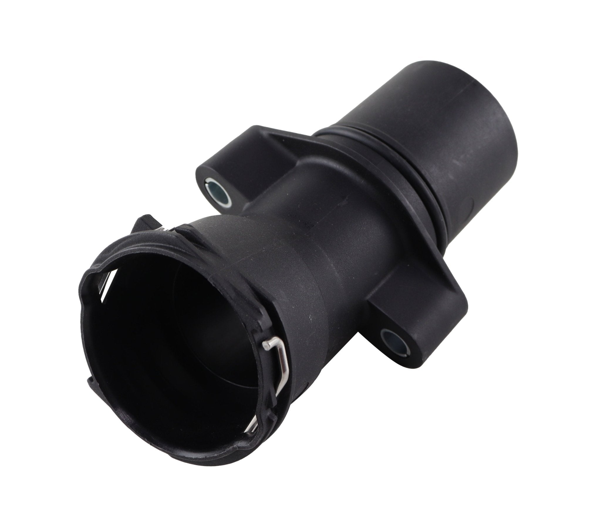 Flange Válvula Termostática Mercedes C180 C200 02/07 - Paraiso das Mangueiras