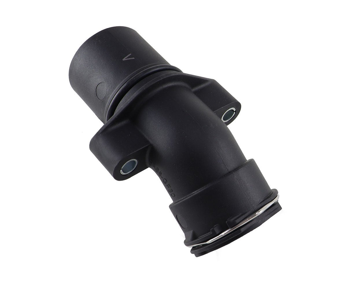 Flange Válvula Termostática Mercedes C180 C200 02/07 - Paraiso das Mangueiras Imagem principal do produto