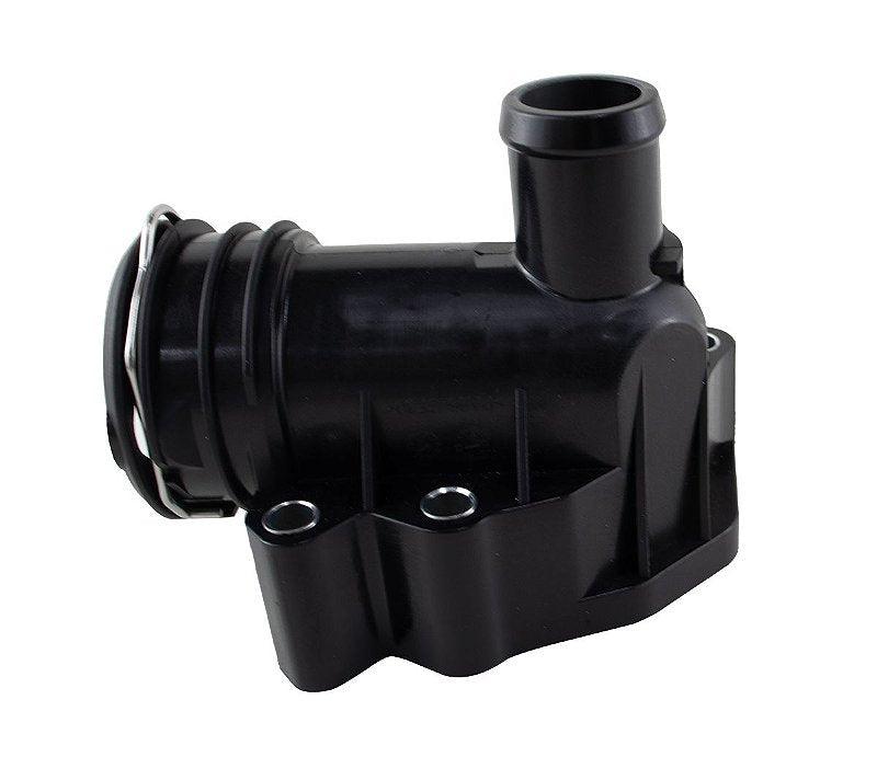 Flange Válvula Termostática Mercedes E320 E350 A642200115 Imagem secundária do produto
