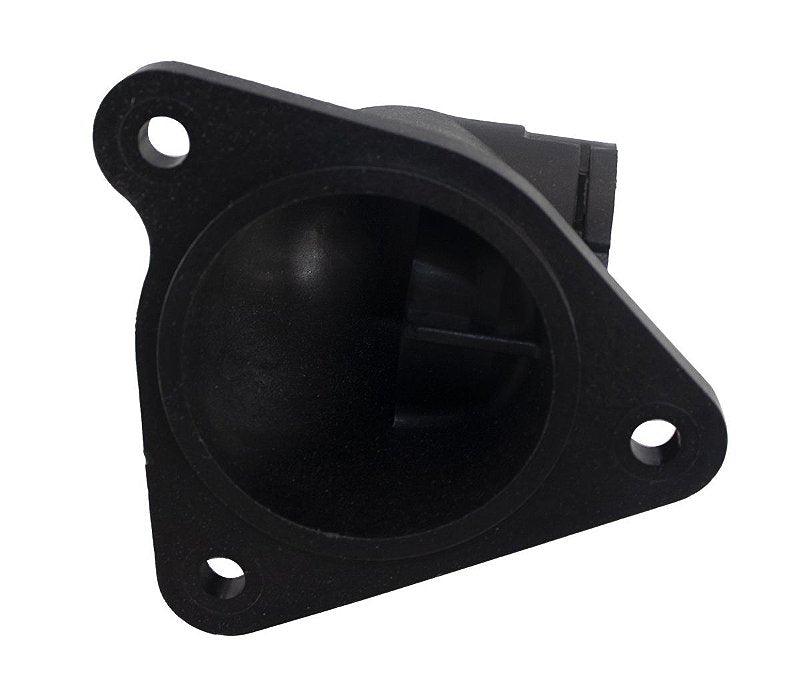 Flange Válvula Termostática Peugeot 306 406 605 806 1336J4 - Paraiso das Mangueiras
