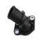 Flange Válvula Termostática Peugeot 405 406 1.6 1.8 2.0 - Paraiso das Mangueiras
