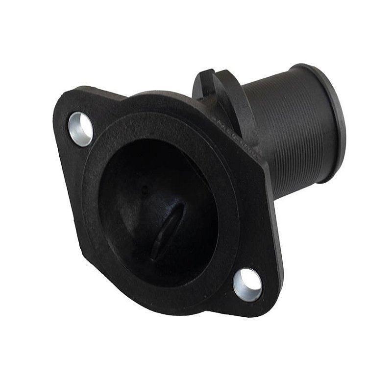 Flange Válvula Termostática Peugeot 405 406 1.6 1.8 2.0 - Paraiso das Mangueiras