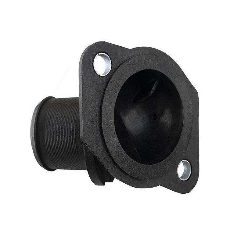 Flange Válvula Termostática Peugeot 405 406 1.6 1.8 2.0 Imagem secundária do produto