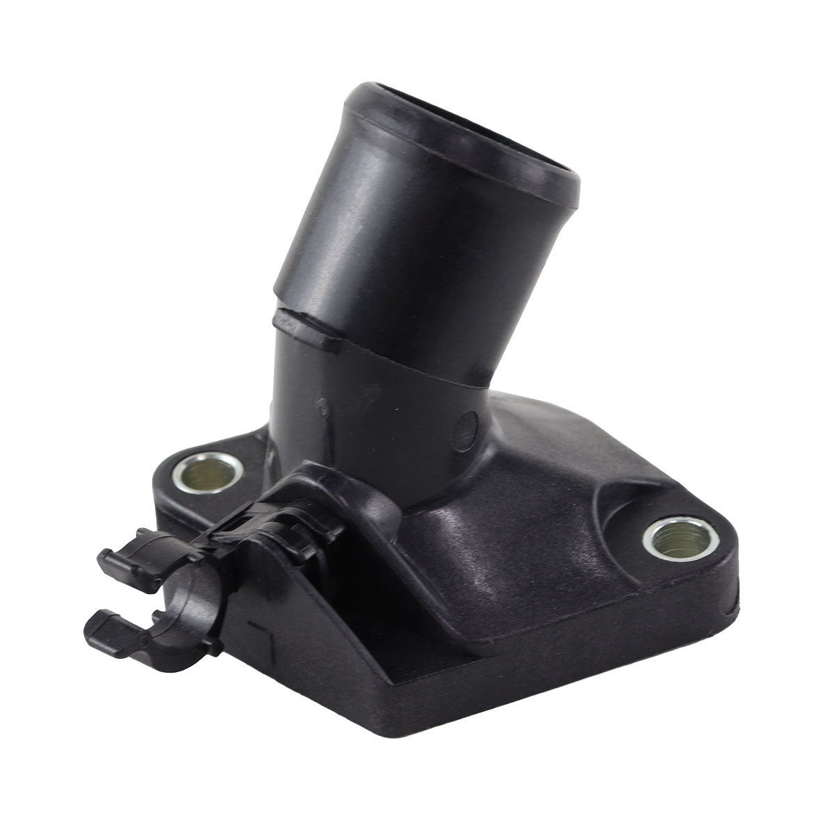 Flange Válvula Termostática Sandero 1.6 16v 110616620r - Paraiso das Mangueiras Imagem principal do produto