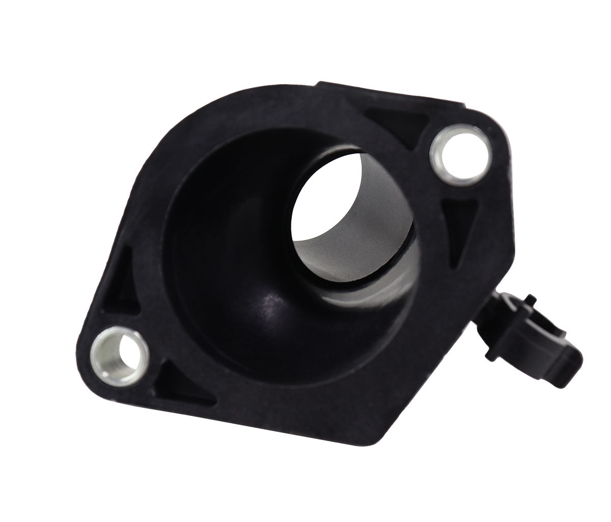 Flange Válvula Termostática Sandero 1.6 16v 110616620r - Paraiso das Mangueiras