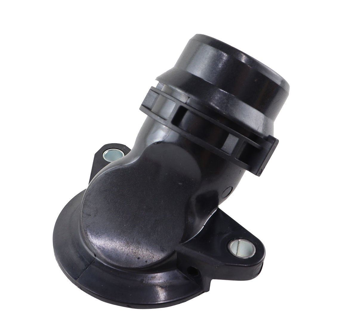 Flange Valvula Termostatica Tiguan 2.0 16v 06j121121 - Paraiso das Mangueiras Imagem principal do produto