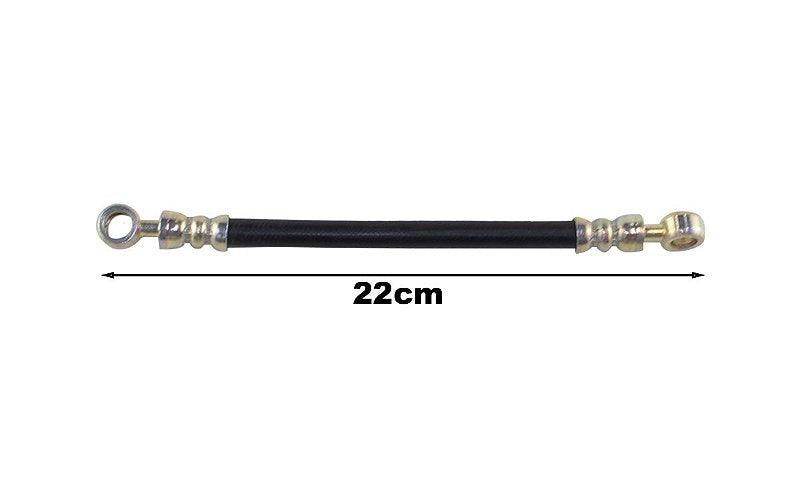 Flexivel Exaustor L200 Sport/ Outdoor Pajero180 Mm 2004 ... - Paraiso das Mangueiras Imagem principal do produto