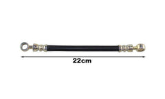 Flexivel Exaustor L200 Sport/ Outdoor Pajero180 Mm 2004 ... - Paraiso das Mangueiras