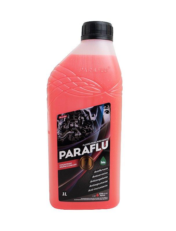 Kit 1 Aditivo Paraflu Concentrado + 2 Águas Desmineralizadas - Paraiso das Mangueiras