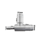 Kit 10 Conexões Aluminio Linha GM - Paraiso das Mangueiras