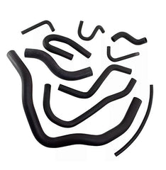 Kit 10 Mangueiras Arrefecimento Civic 1.6 1992/1995 + Abrç - Paraiso das Mangueiras