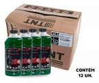 Kit 12 Un Aditivo Radiador Tnt Concentrado Verde Orgânico - Paraiso das Mangueiras