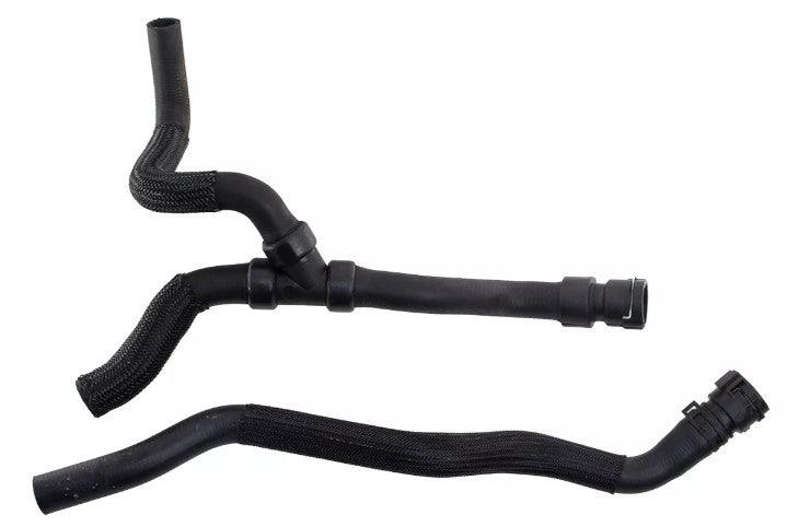 Kit 2 Mangueira Ar Quente Cruze 1.8 16v Flex 2012 A 2016 - Paraiso das Mangueiras Imagem principal do produto