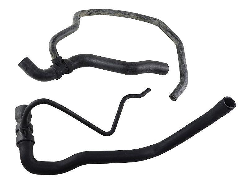 Kit 2 Mangueiras Superior E Inferior Radiador Doblo 1.8 8v - Paraiso das Mangueiras
