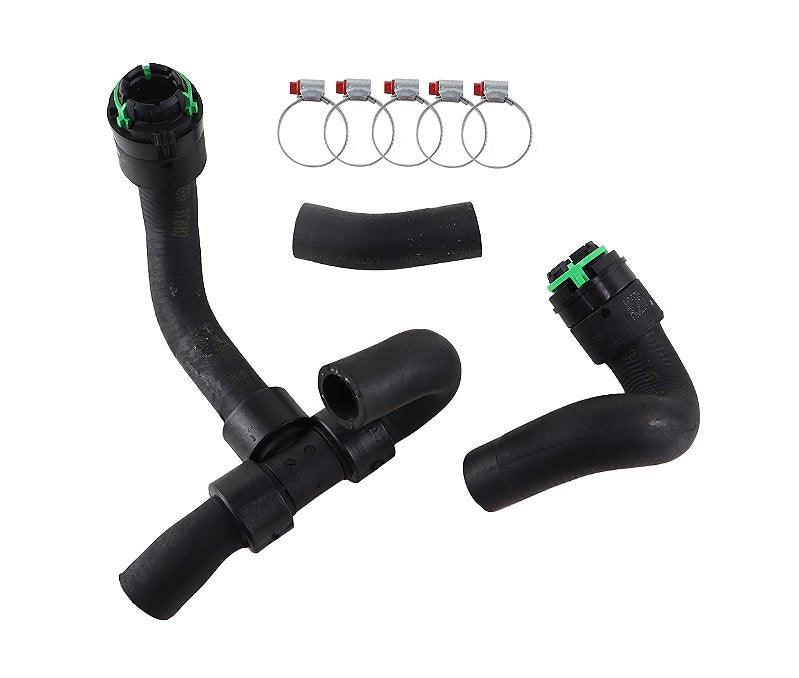 Kit 3 Mangueira Ar Quente Vectra 2.0 / 2.2 - 8v Ou 16v - Paraiso das Mangueiras Imagem principal do produto