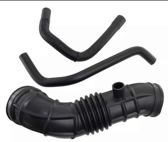 Kit 3 Mangueiras Arrefecimento Tempra 2.0 16v 1993 - 1996 - Paraiso das Mangueiras