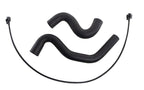 Kit 3 Mangueiras Do Radiador Peugeot 206 1.4 8v 2004/.. - Paraiso das Mangueiras