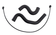 Kit 3 Mangueiras Do Radiador Peugeot 206 1.4 8v 2004/.. - Paraiso das Mangueiras