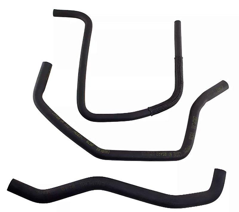 Kit 3 Mangueiras Do Reservatorio De Agua Chery Qq 2011/... - Paraiso das Mangueiras Imagem principal do produto