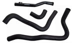 Kit 3 Mangueiras + Tubo De Água Hyundai Tucson 2.0 16v 04/.. - Paraiso das Mangueiras