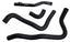 Kit 3 Mangueiras + Tubo De Água Hyundai Tucson 2.0 16v 04/.. - Paraiso das Mangueiras