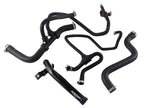Kit 3 Mangueiras + Tubo Siena 1.4 8v Fire Flex 09/15 C/ Ar - Paraiso das Mangueiras