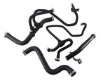 Kit 3 Mangueiras + Tubo Siena 1.4 8v Fire Flex 09/15 C/ Ar - Paraiso das Mangueiras