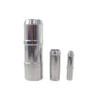 Kit 3 Nipe Alumínio Conectores Tubo Água Hb20 2215103100