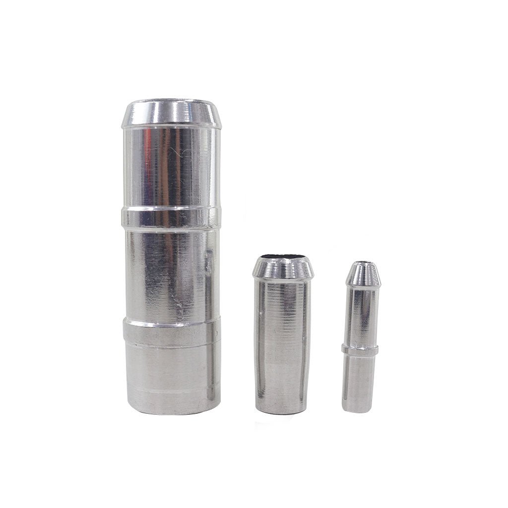 Kit 3 Nipe Alumínio Conectores Tubo Água Hb20 2215103100