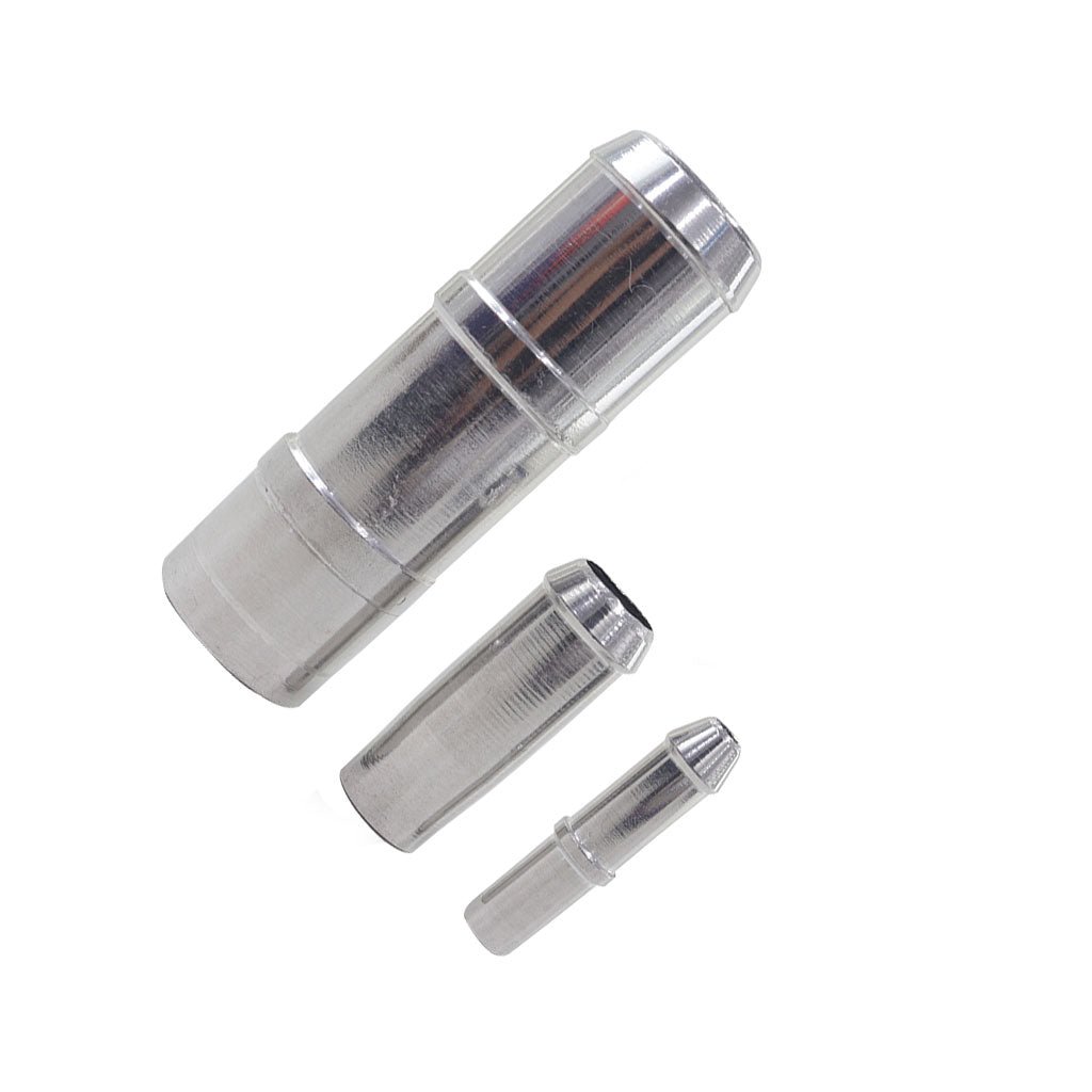 Kit 3 Nipe Alumínio Conectores Tubo Água Hb20 2215103100 Imagem secundária do produto