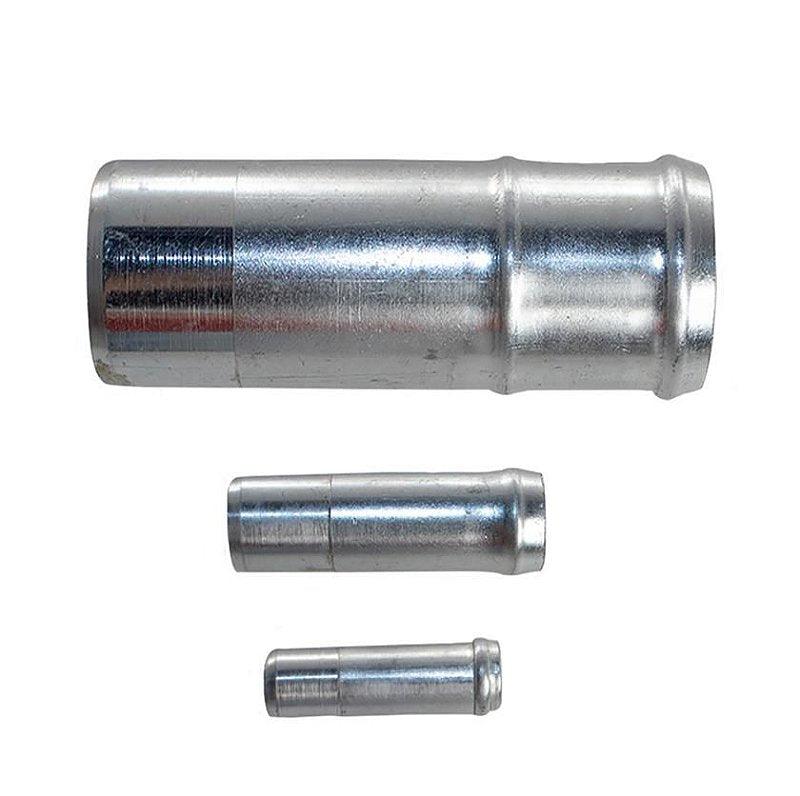 Kit 3 Tubos de Água Cano Hyundai Hb20 1.0 12v 3cil - Paraiso das Mangueiras