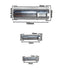 Kit 3 Tubos Refrigeração Hyundai Hb20 1.0 12v 3cil - Paraiso das Mangueiras