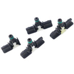 Kit 4 Conector Da Mangueira Retorno Bico Injetor Amarok 2.0