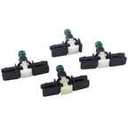 Kit 4 Conector Da Mangueira Retorno Bico Injetor Amarok 2.0