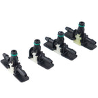 Kit 4 Conector Da Mangueira Retorno Bico Injetor Amarok 2.0