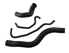 Kit 4 Mangueira Arrefecimento Vectra 2.2 16v 1997 Até 2005 - Paraiso das Mangueiras