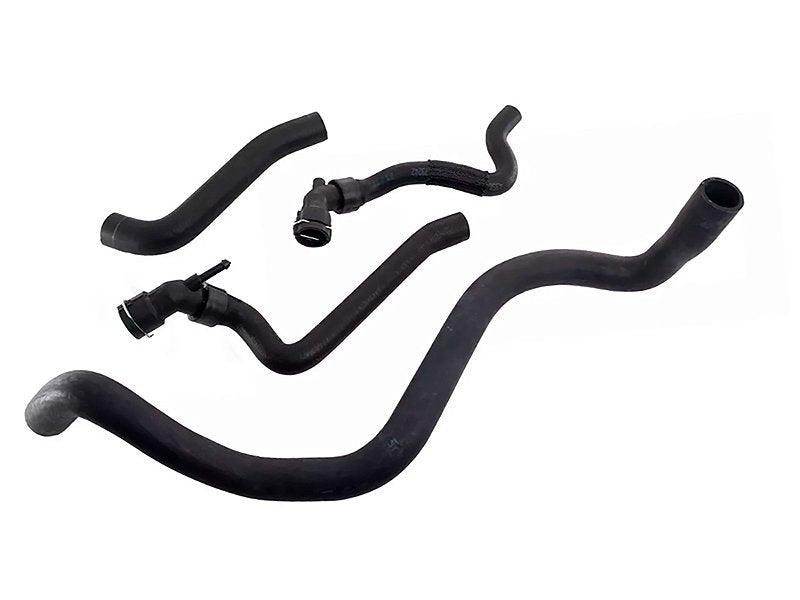 Kit 4 Mangueiras Arrefecimento Audi A3 1.8 20v 2004 - Paraiso das Mangueiras