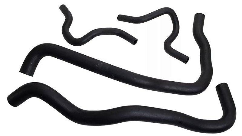 Kit 4 Mangueiras Arrefecimento Hyundai Ix35 2.0 16v 2010/... - Paraiso das Mangueiras Imagem principal do produto