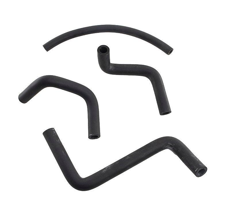 Kit 4 Mangueiras Respiro Oleo Motor Fiesta Ka Motor Endura - Paraiso das Mangueiras
