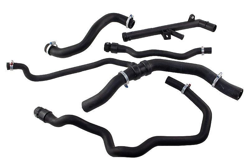 Kit 4 Mangueiras + Tubo Água Clio 1.6 16v 00/09 7700847054 - Paraiso das Mangueiras