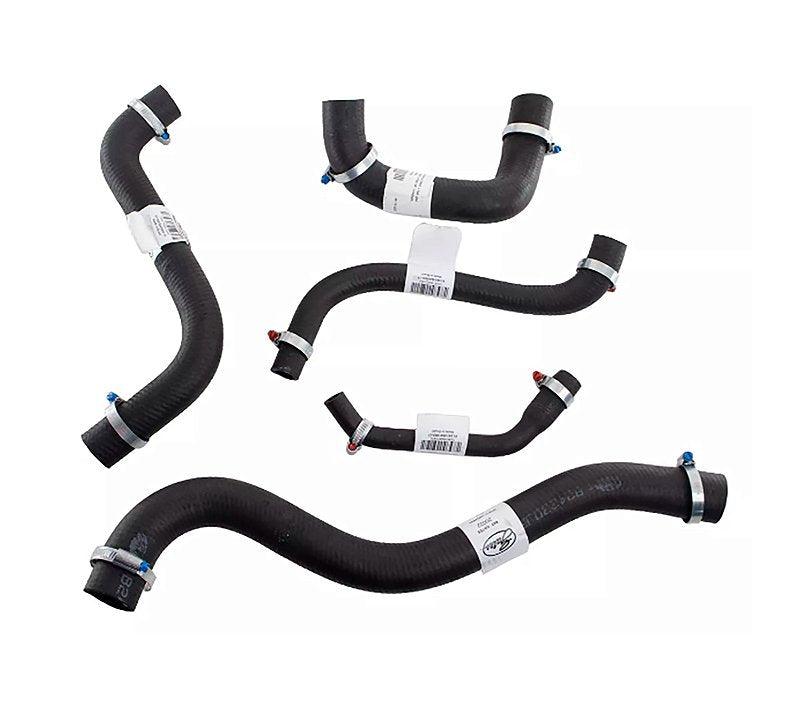 Kit 5 Mangueiras Gol Quadrado Motor Ap 1.6 1.8 Gates + Abrç - Paraiso das Mangueiras Imagem principal do produto