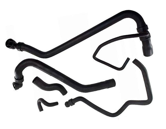 Kit 5 Mangueiras Stilo 1.8 16v - Paraiso das Mangueiras
