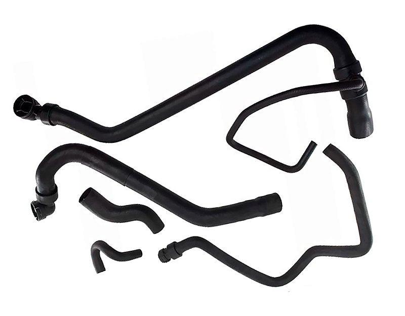 Kit 5 Mangueiras Stilo 1.8 16v - Paraiso das Mangueiras