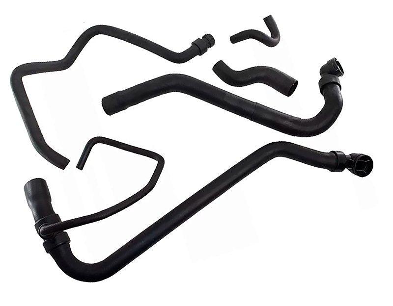 Kit 5 Mangueiras Stilo 1.8 16v - Paraiso das Mangueiras