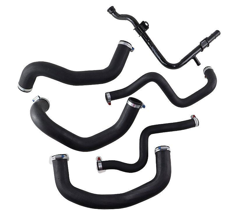 Kit 5 Mangueiras + Tubo Hb20 1.0 12v 2014/2017 - 254111s050 Imagem secundária do produto