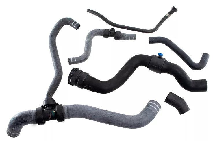 Kit 6 Mangueira Grand Siena Novo Palio 1.6 Etorq - Paraiso das Mangueiras Imagem principal do produto