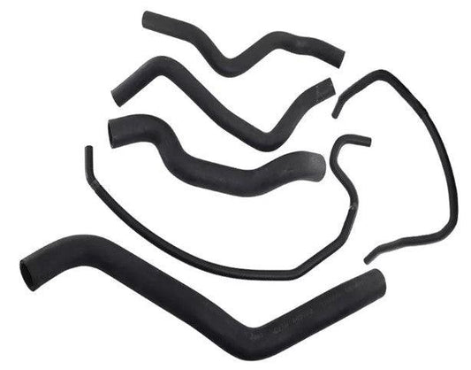 Kit 6 Mangueiras Agua Radiador Voyage G5 1.6 C/ar Quente - Paraiso das Mangueiras