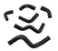 Kit 6 Mangueiras Cano agua Amarok 2.0 16v 2010 em diante - Paraiso das Mangueiras